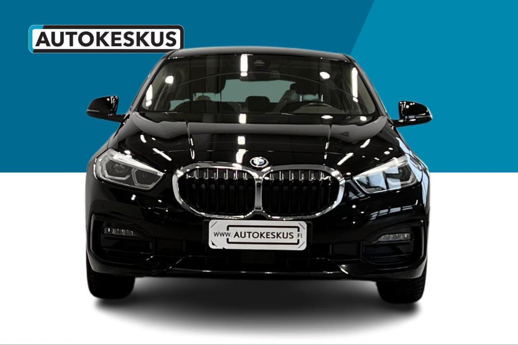 BMW 1-SARJA 2022