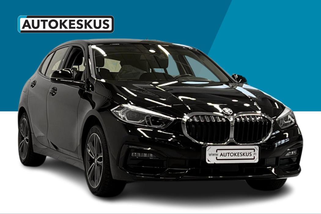 BMW 1-SARJA 2022