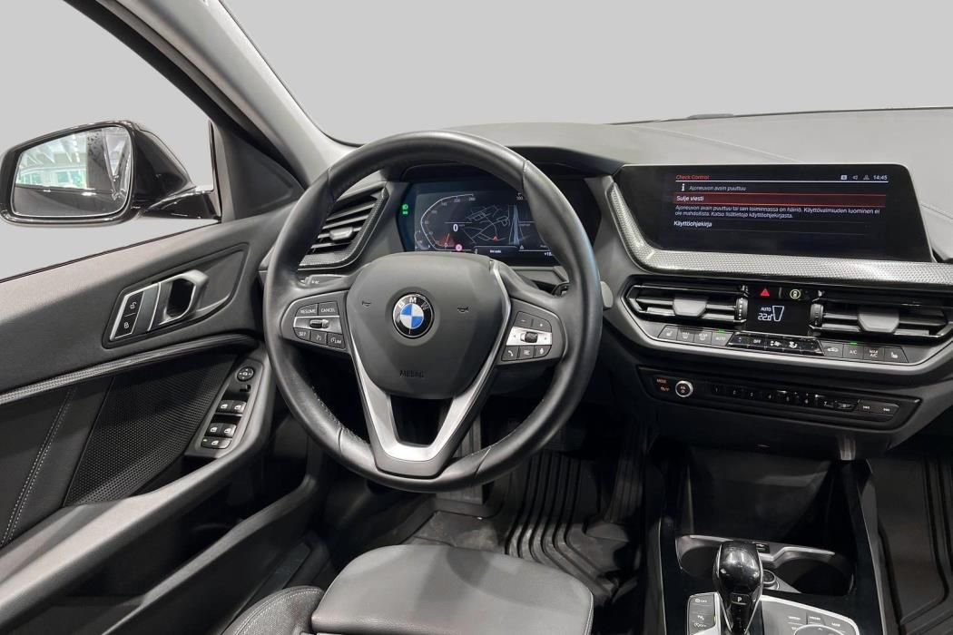 BMW 1-SARJA 2022