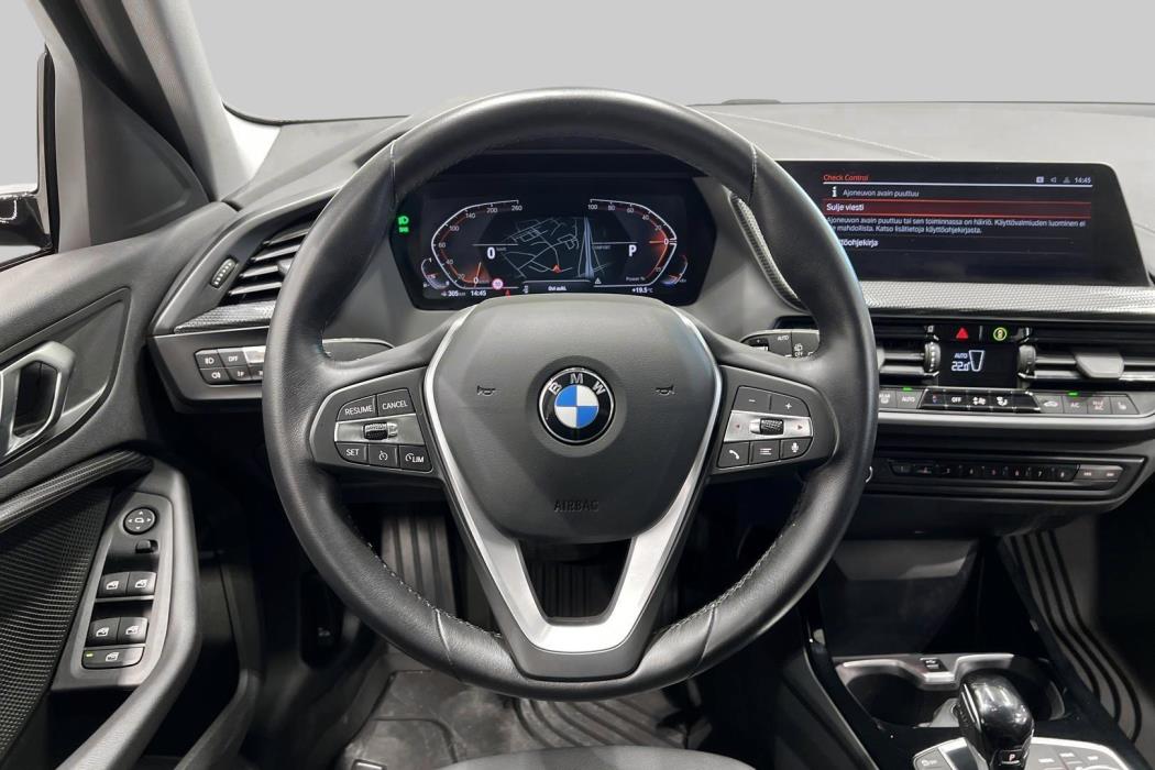 BMW 1-SARJA 2022