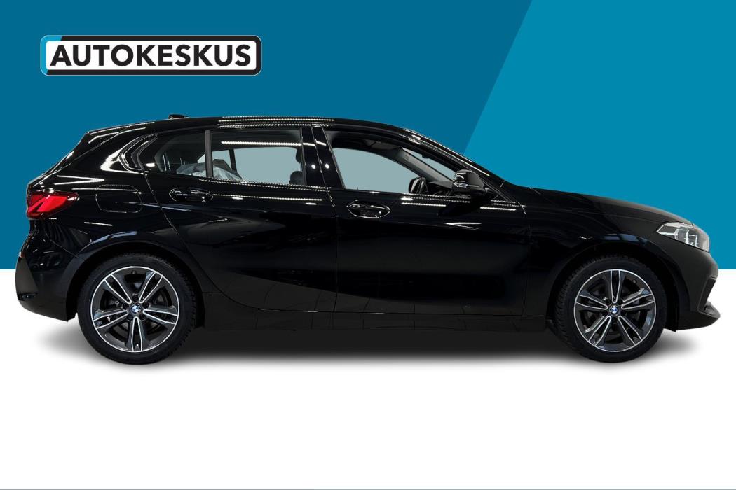 BMW 1-SARJA 2022