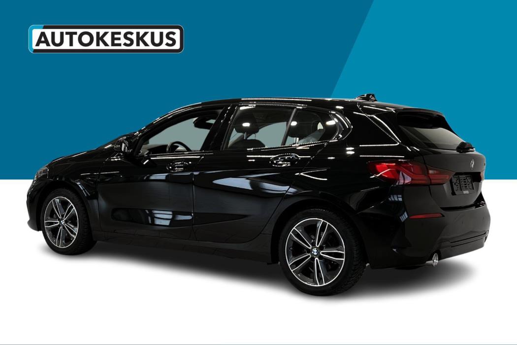 BMW 1-SARJA 2022