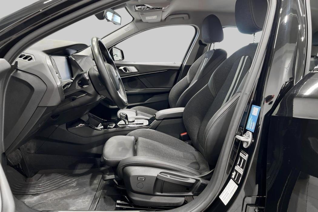 BMW 1-SARJA 2022