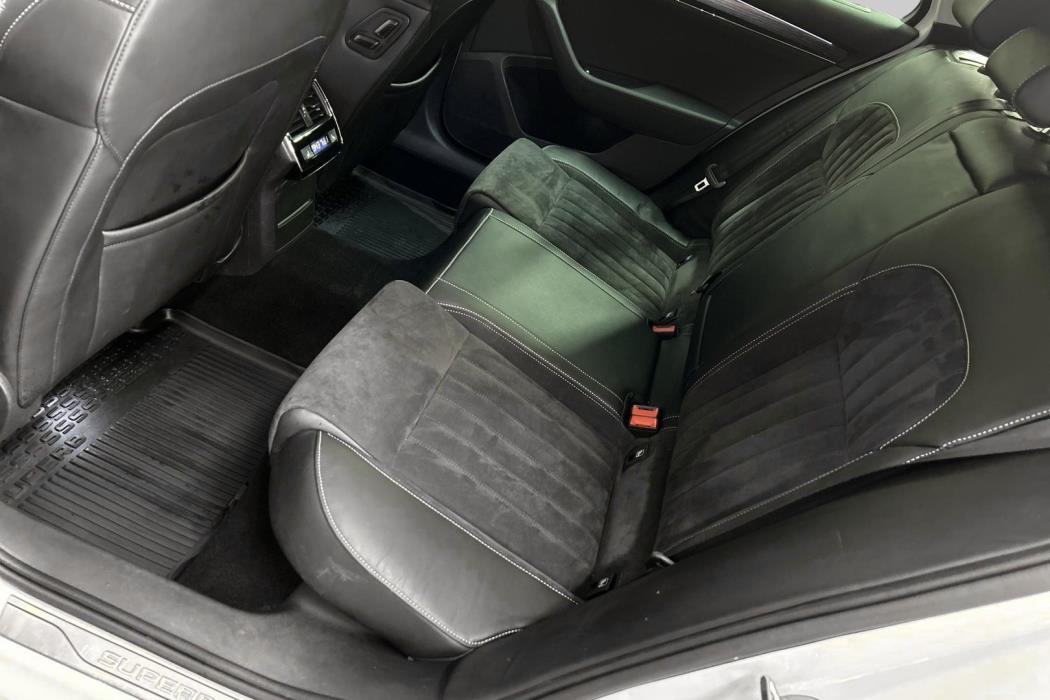 SKODA Superb 2020
