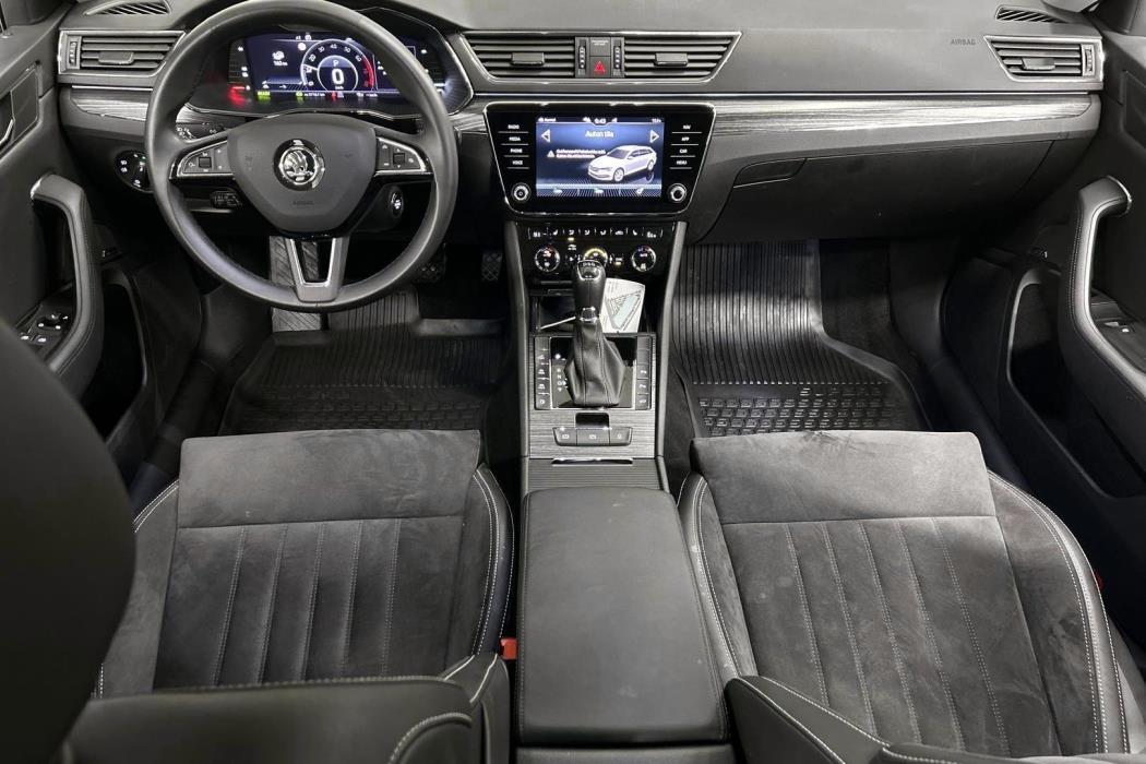SKODA Superb 2020