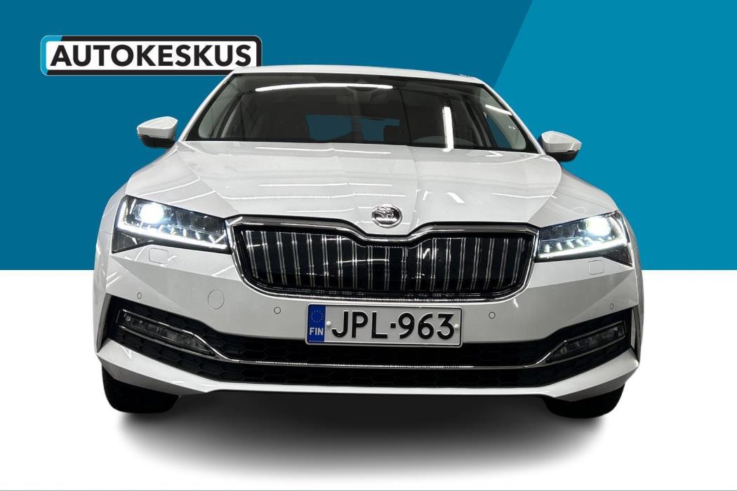 SKODA Superb 2020
