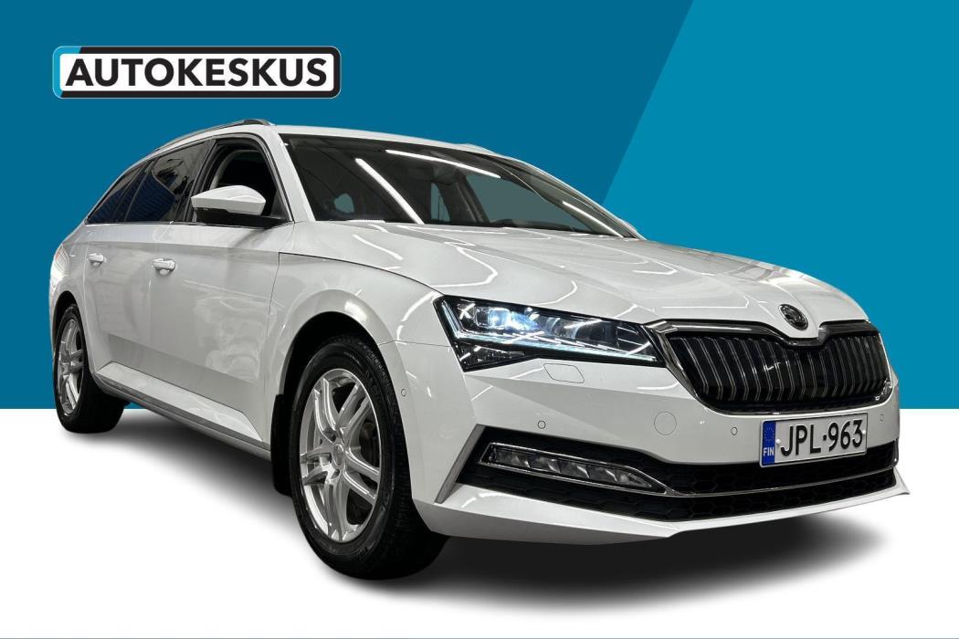SKODA Superb 2020