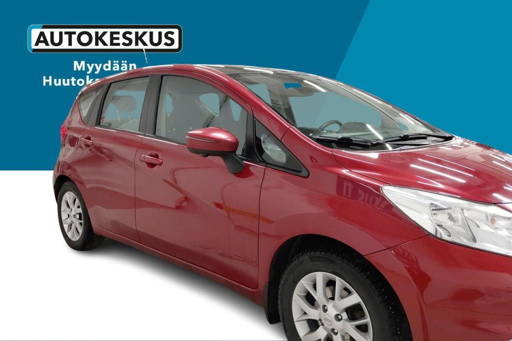 NISSAN Note 2013