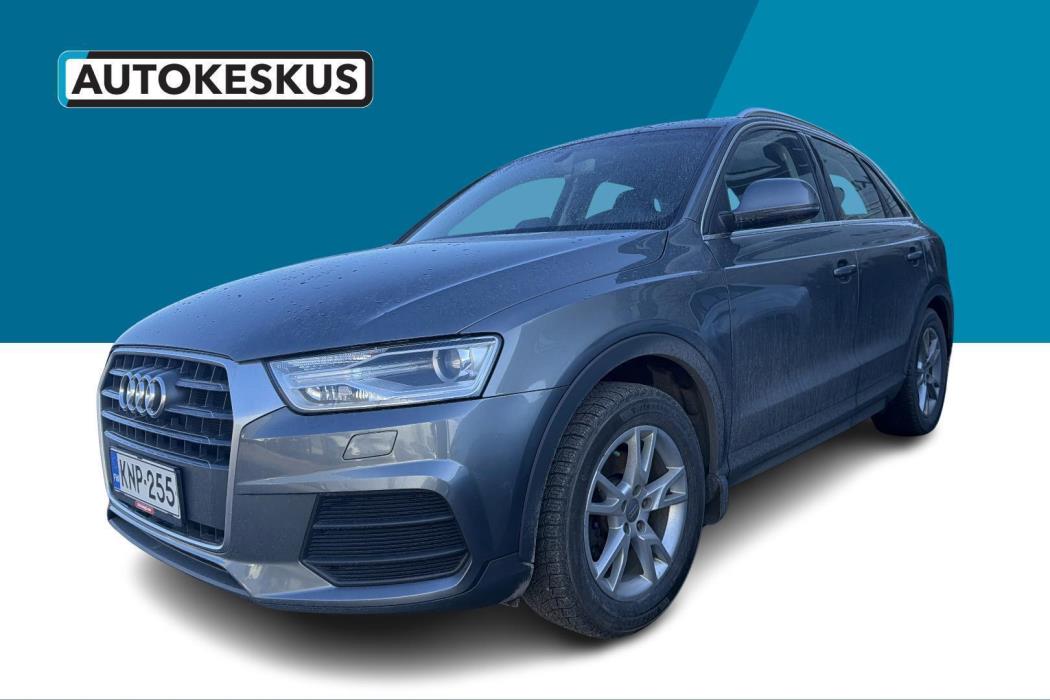 AUDI Q3 2016