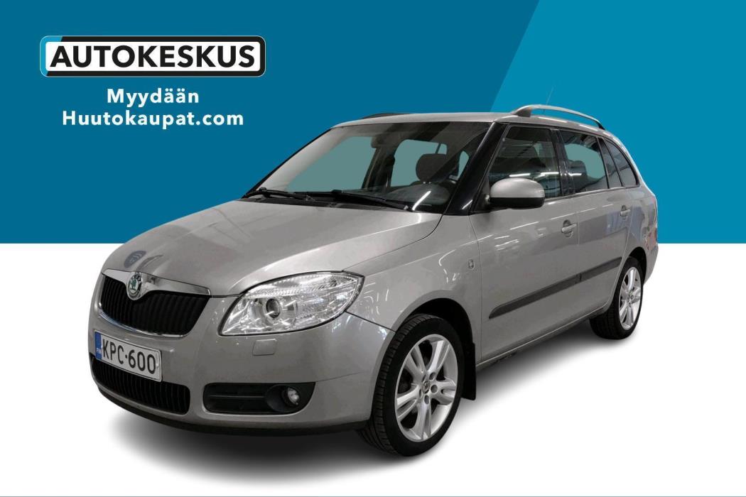 SKODA Fabia 2009