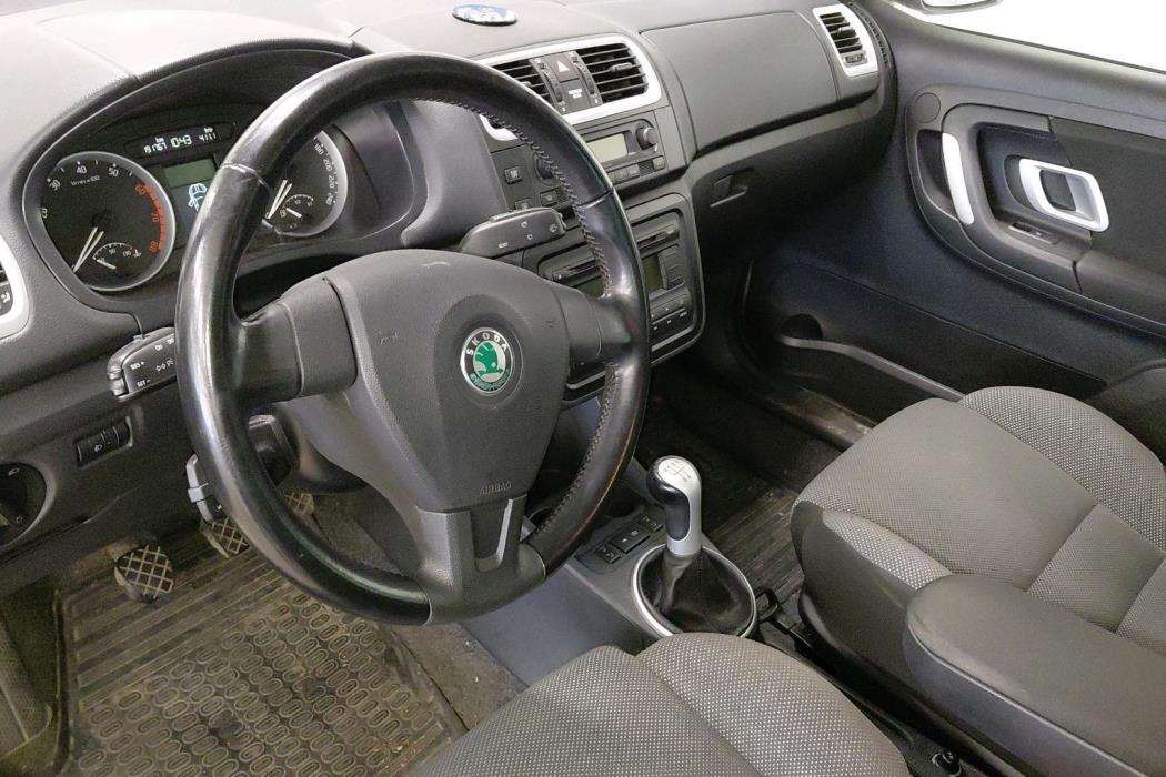 SKODA Fabia 2009