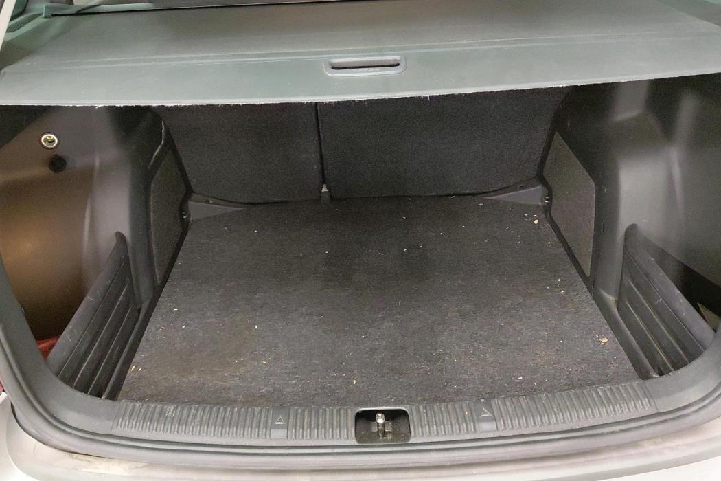 SKODA Fabia 2009