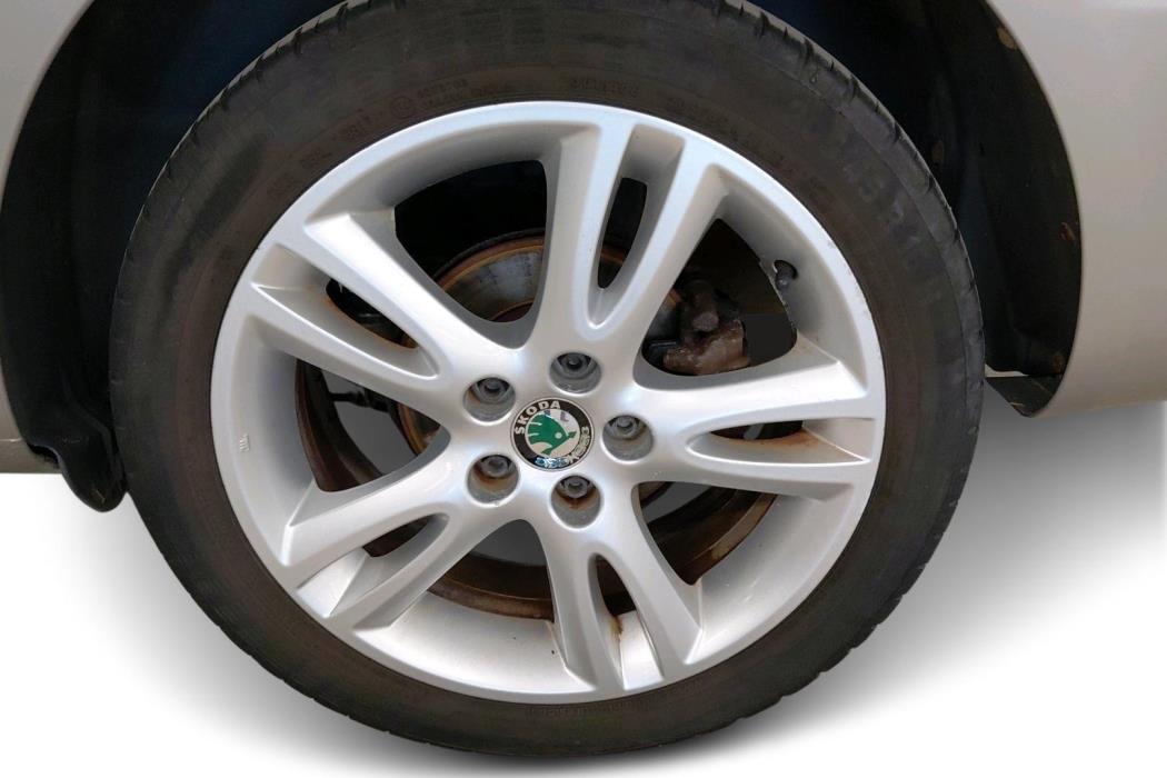 SKODA Fabia 2009