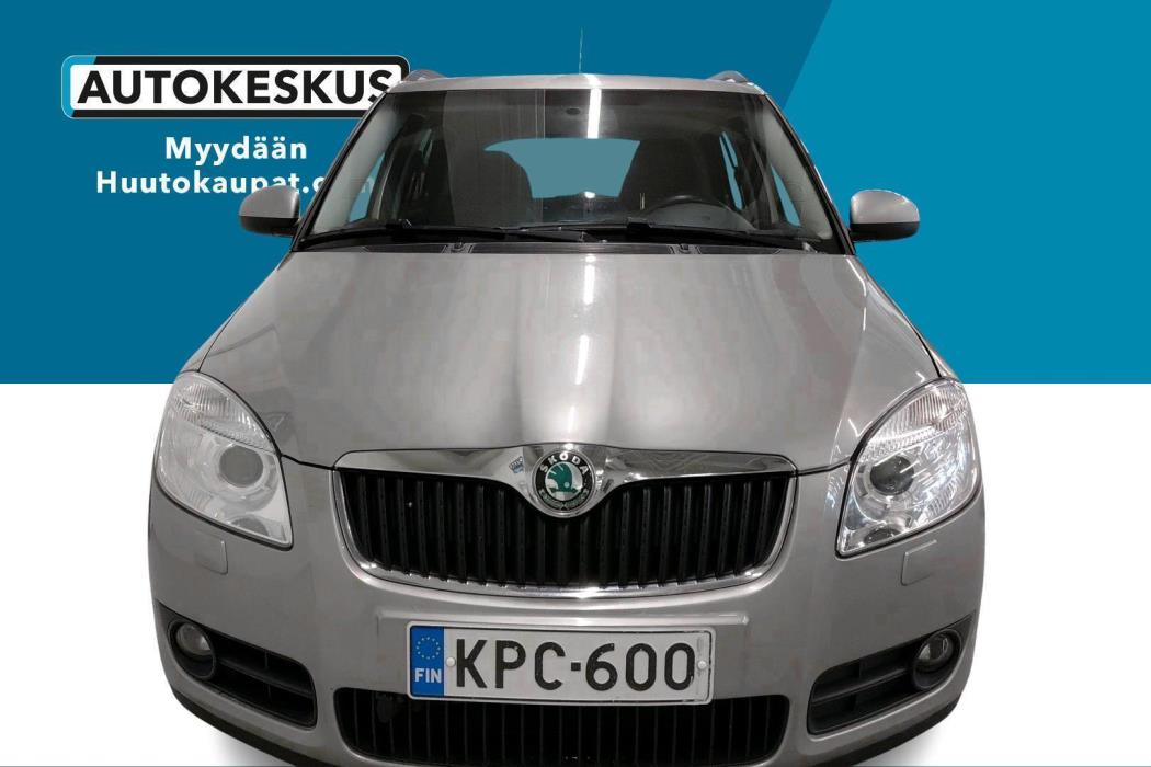 SKODA Fabia 2009