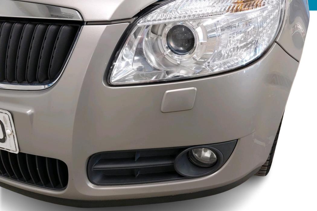 SKODA Fabia 2009