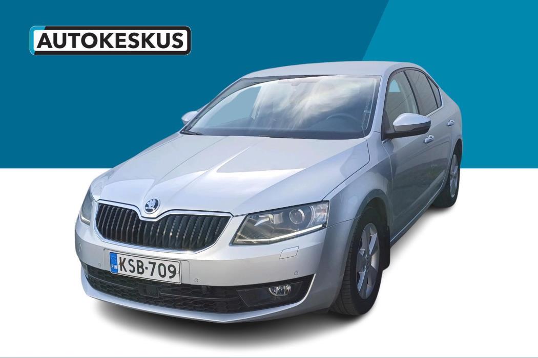 SKODA Octavia 2016