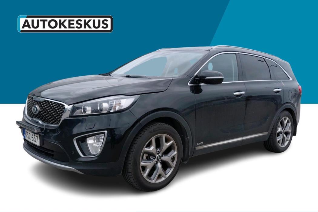 KIA Sorento 2016
