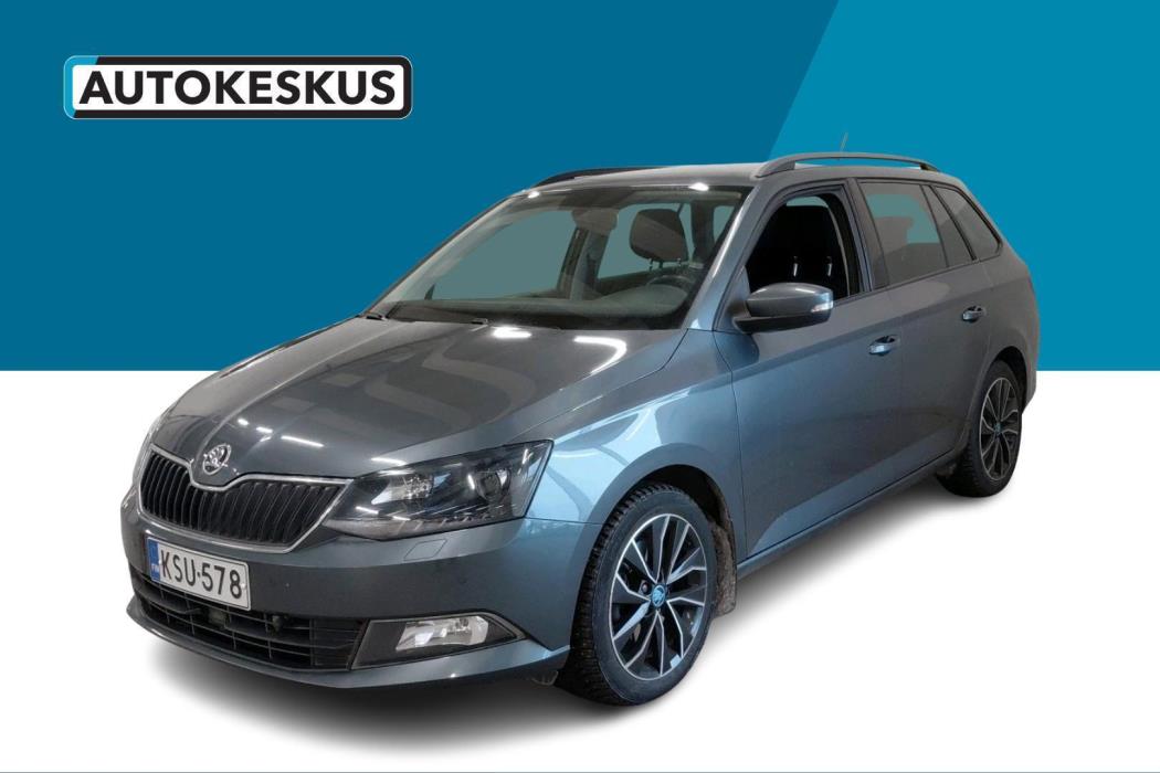 SKODA Fabia 2018