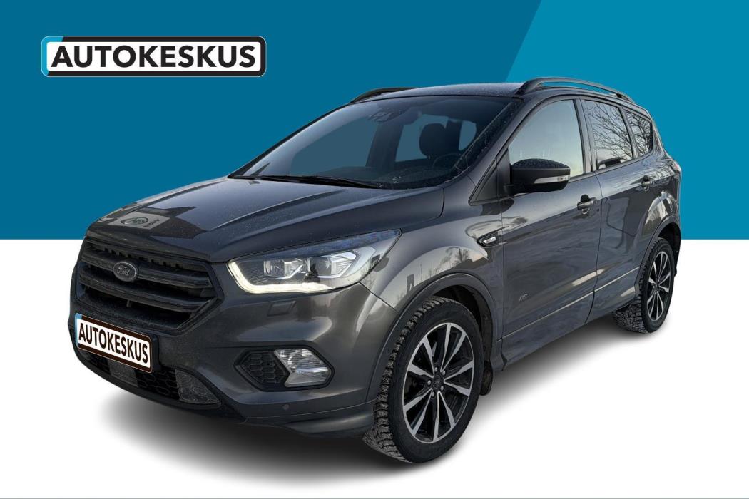 FORD Kuga 2018