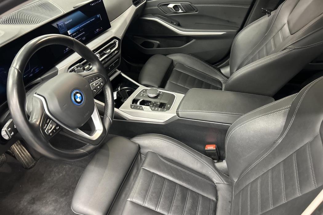 BMW 3-sarja 2023