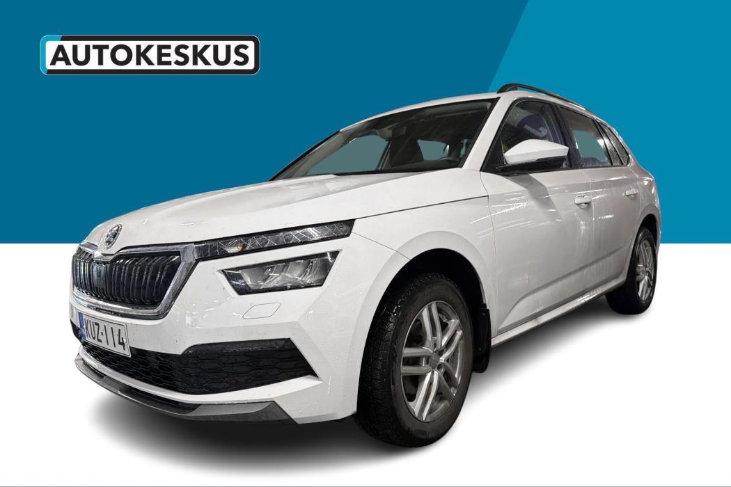 SKODA Kamiq 2022
