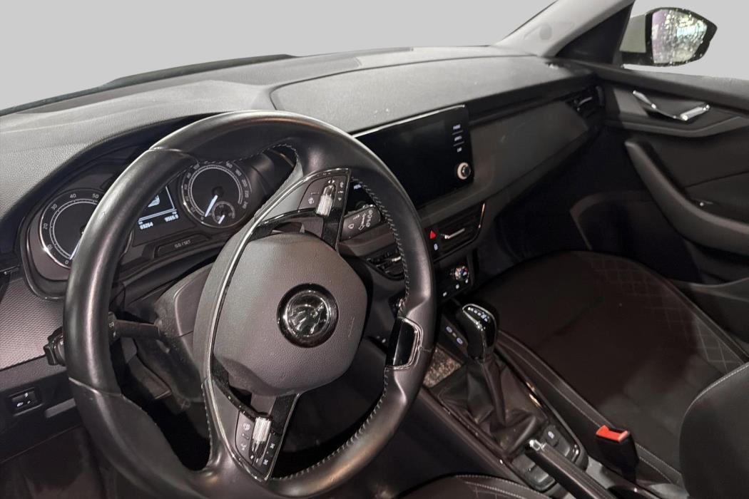 SKODA Kamiq 2022