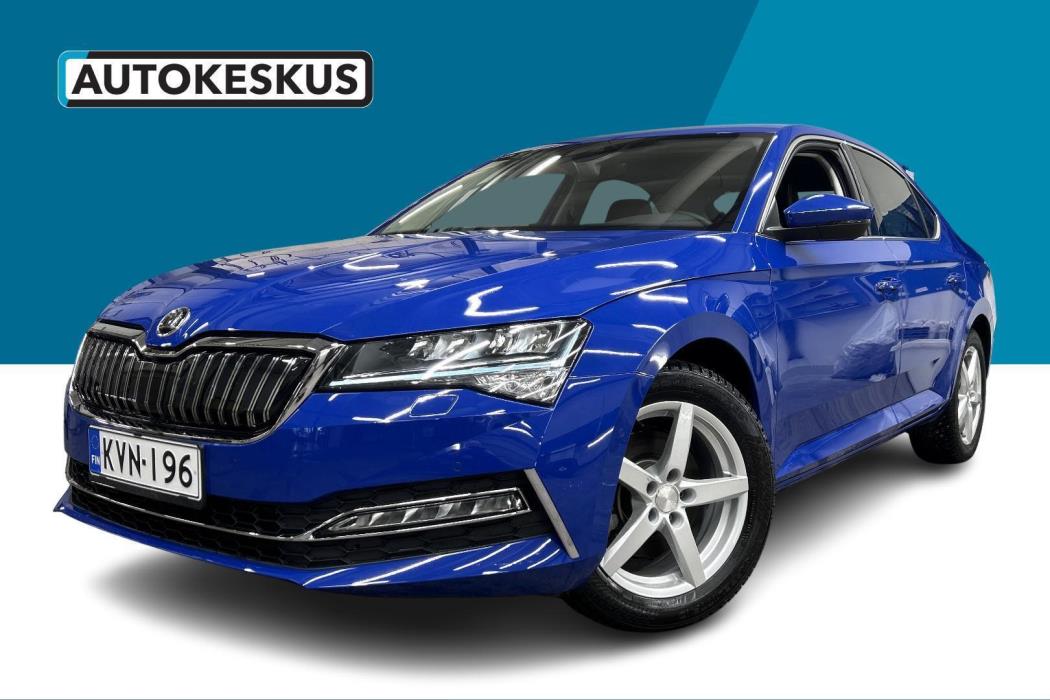 SKODA Superb 2024