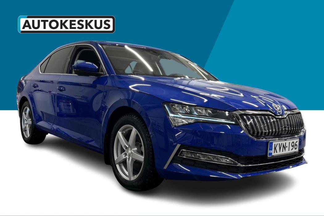 SKODA Superb 2024