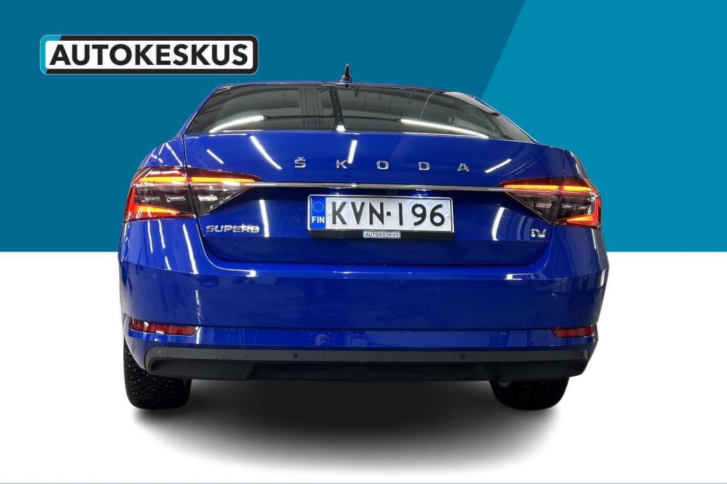 SKODA Superb 2024