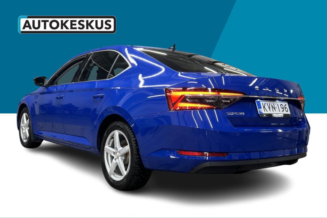 SKODA Superb 2024