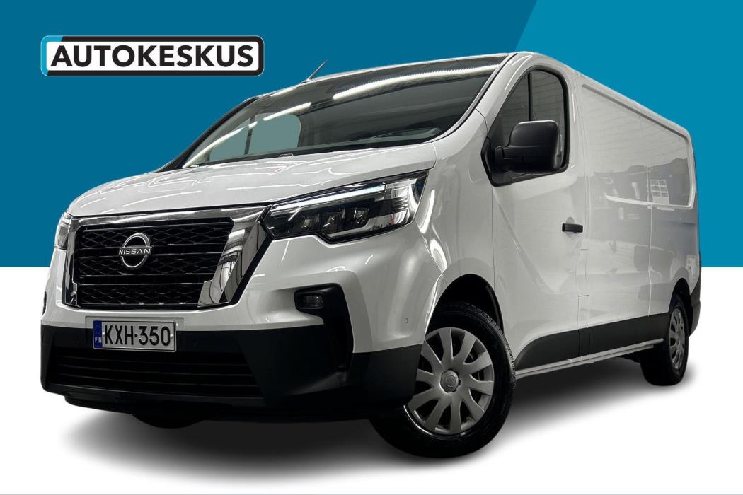 NISSAN Primastar 2025