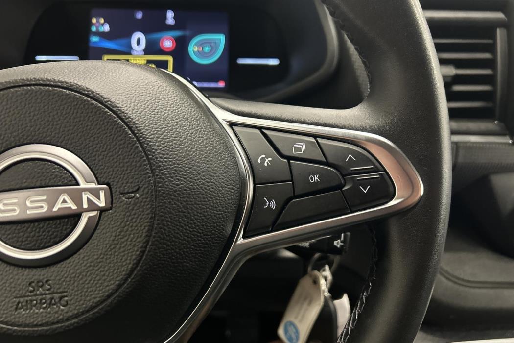 NISSAN Primastar 2025