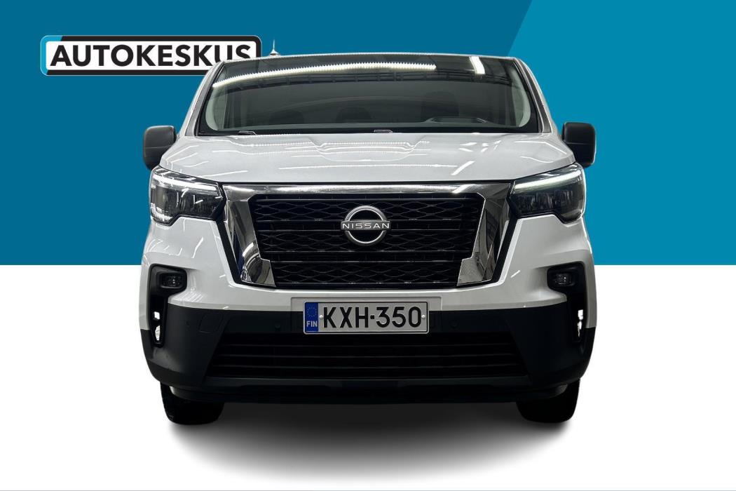 NISSAN Primastar 2025