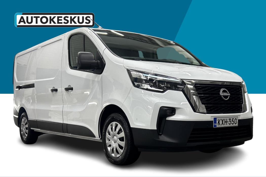 NISSAN Primastar 2025
