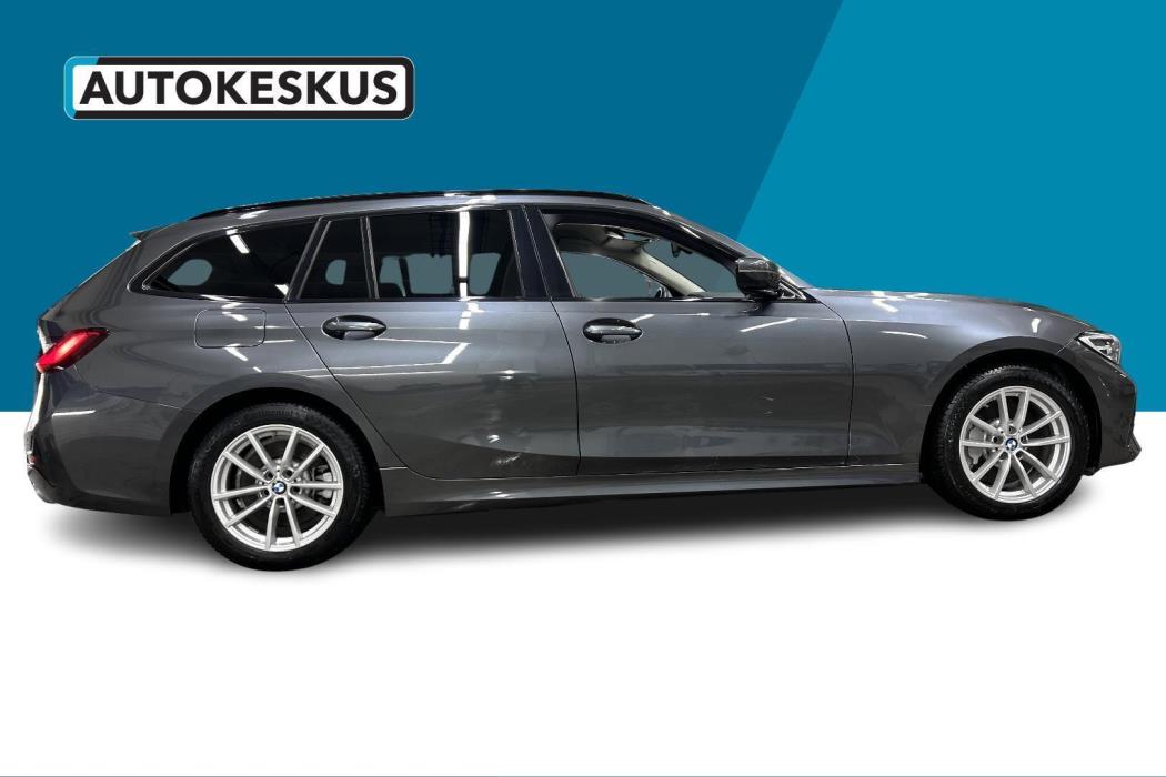 BMW 3-SARJA 2021
