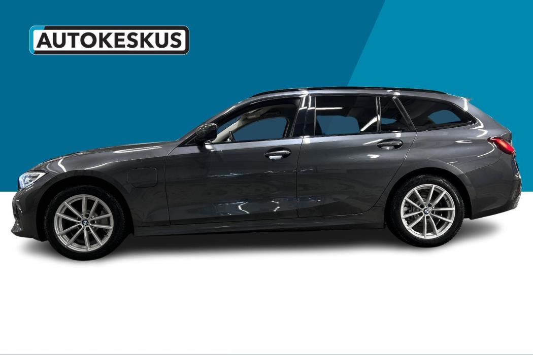 BMW 3-SARJA 2021