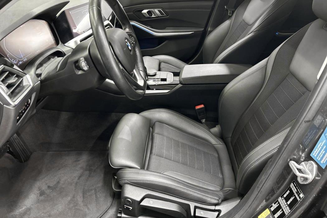 BMW 3-SARJA 2021