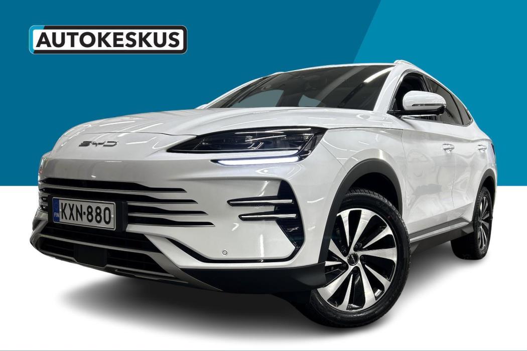 BYD SEAL U DM-I 2025