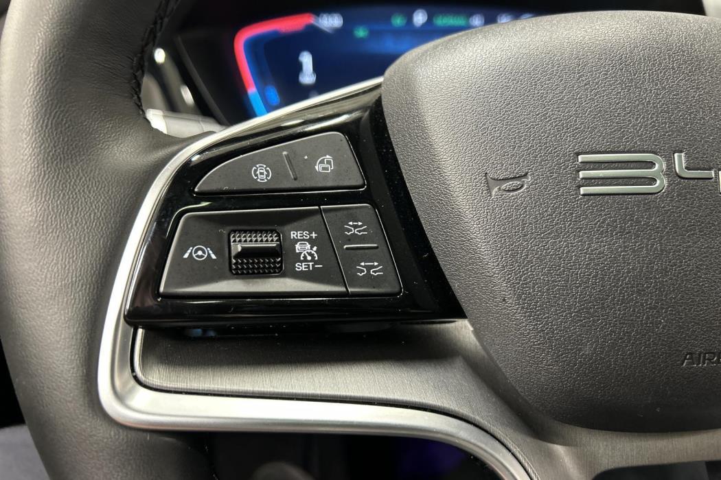 BYD SEAL U DM-I 2025