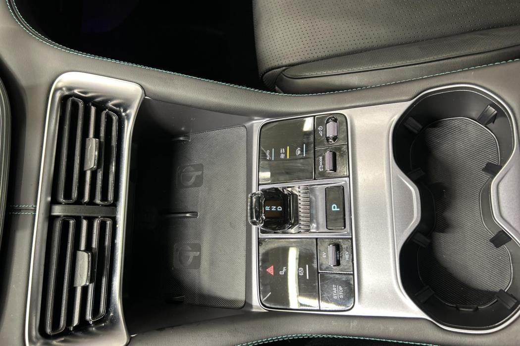 BYD SEAL U DM-I 2025