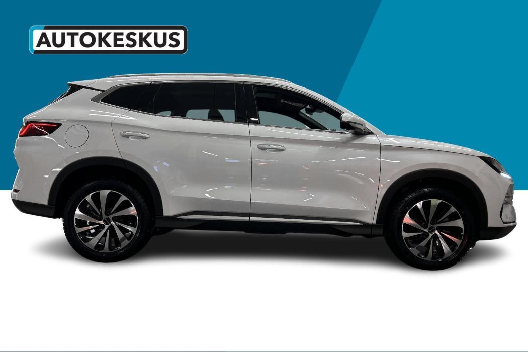 BYD SEAL U DM-I 2025