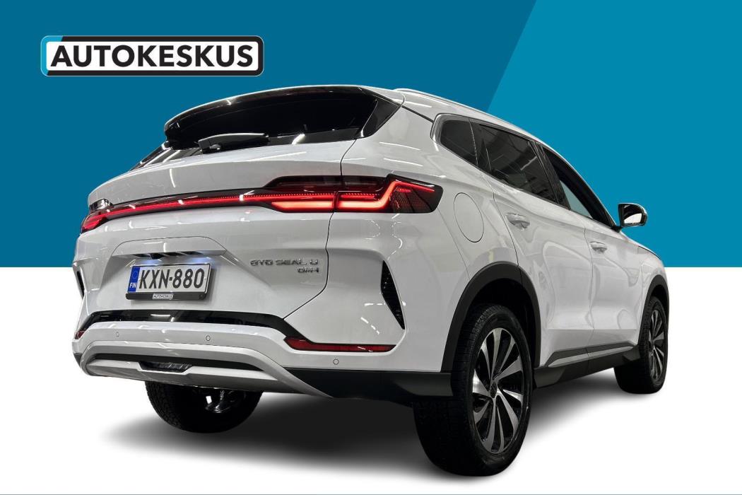 BYD SEAL U DM-I 2025