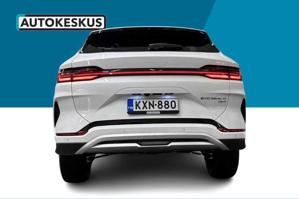 BYD SEAL U DM-I 2025