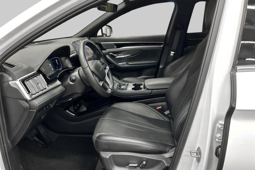 BYD SEAL U DM-I 2025