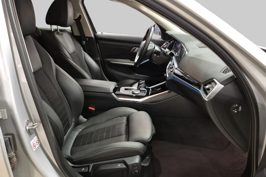 BMW 3-SARJA 2021