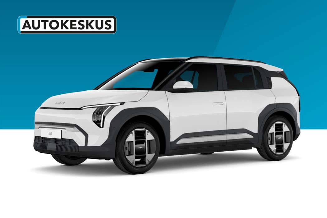 KIA EV3 2026