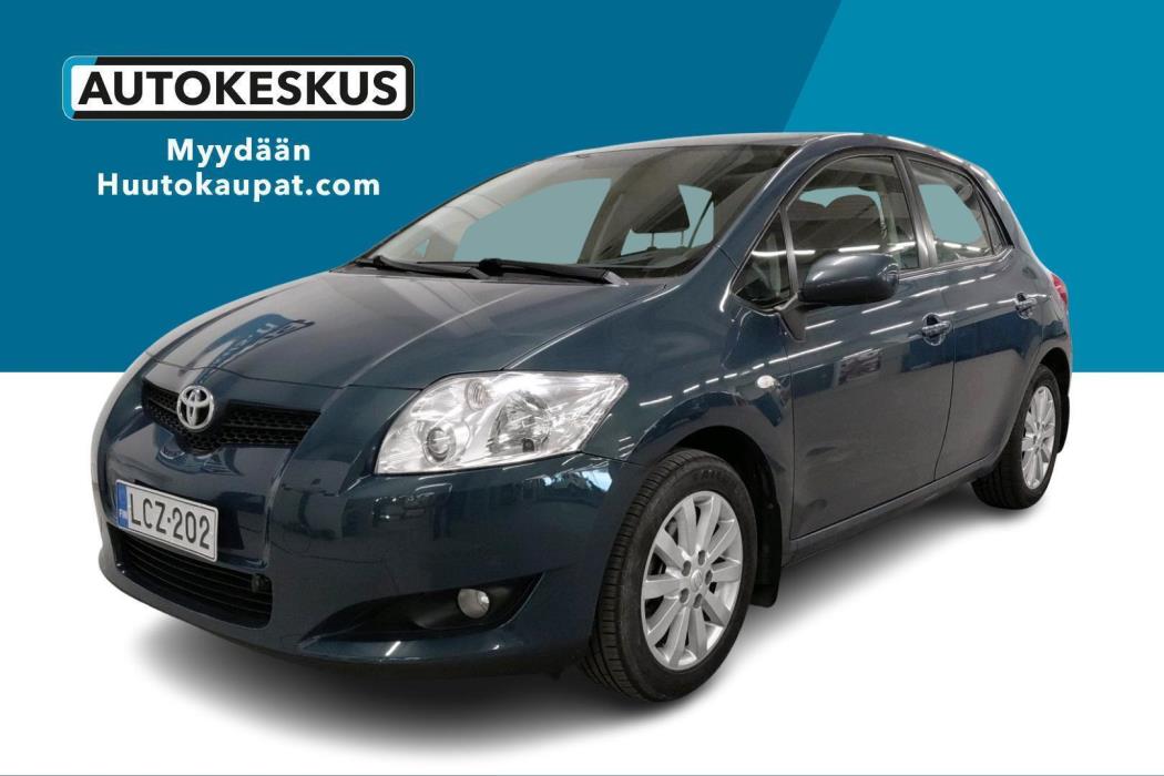 TOYOTA Auris 2008