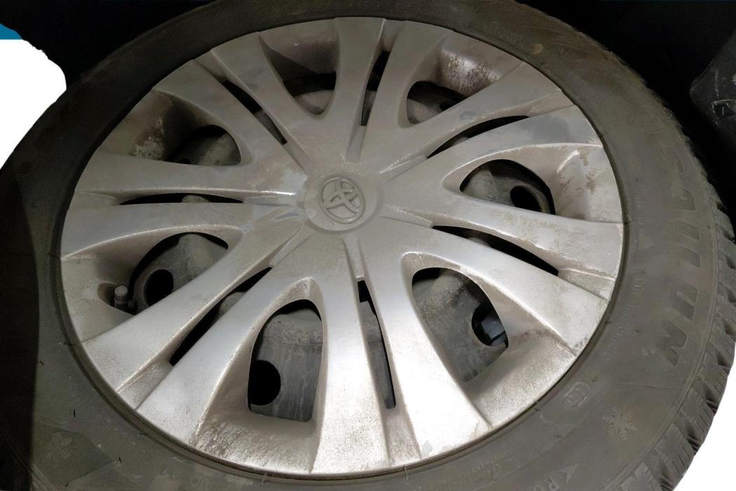 TOYOTA Auris 2008