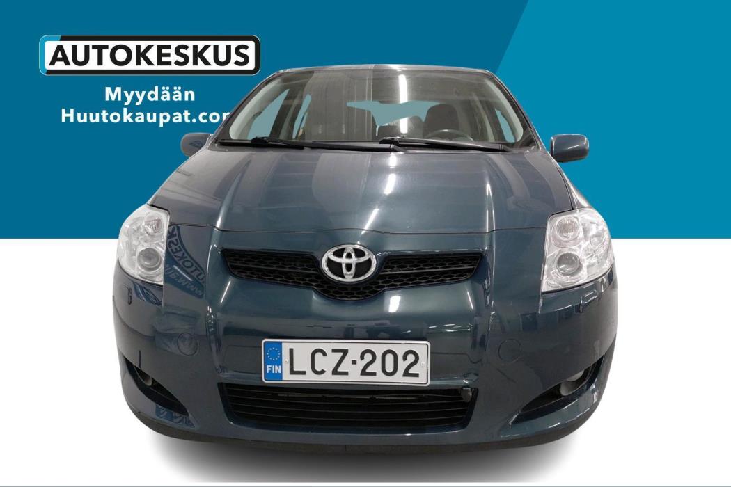 TOYOTA Auris 2008
