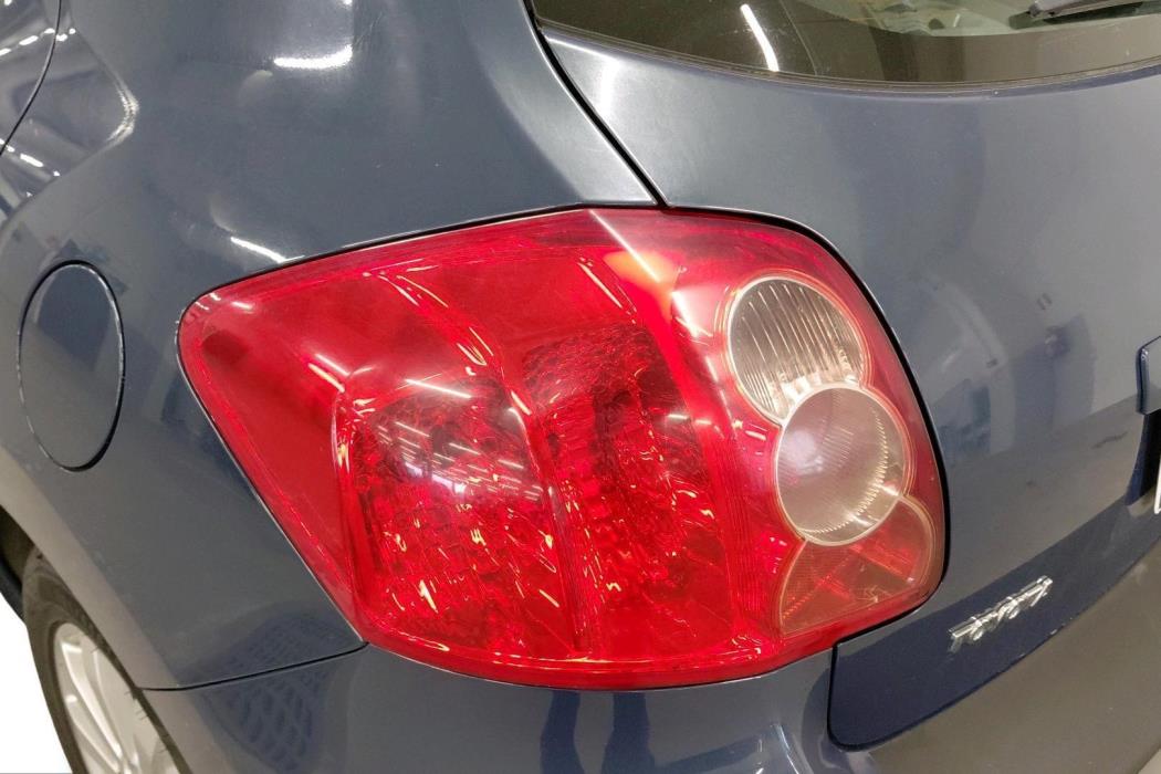 TOYOTA Auris 2008
